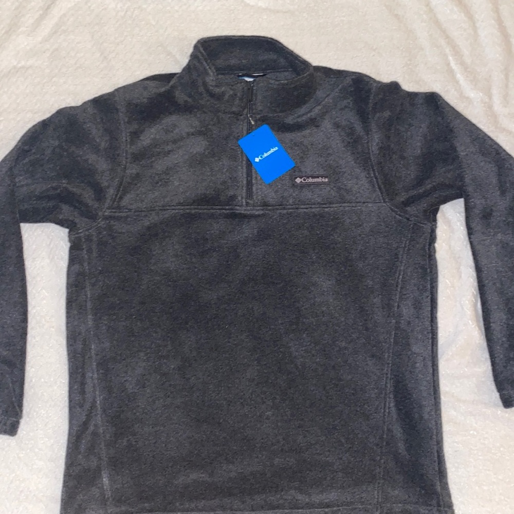 Men's Columbia Fleece jacket